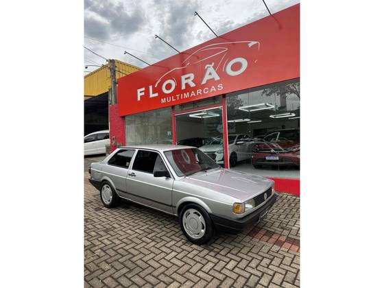 VOLKSWAGEN VOYAGE 1.6 CL 8V GASOLINA 2P MANUAL VOLKSWAGEN VOYAGE 1.6 CL 8V GASOLINA 2P MANUAL